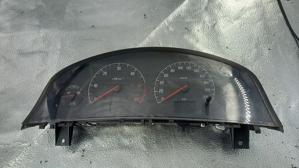 фото №1, Лічильник opel vectra c 2.2d 02r sedan
