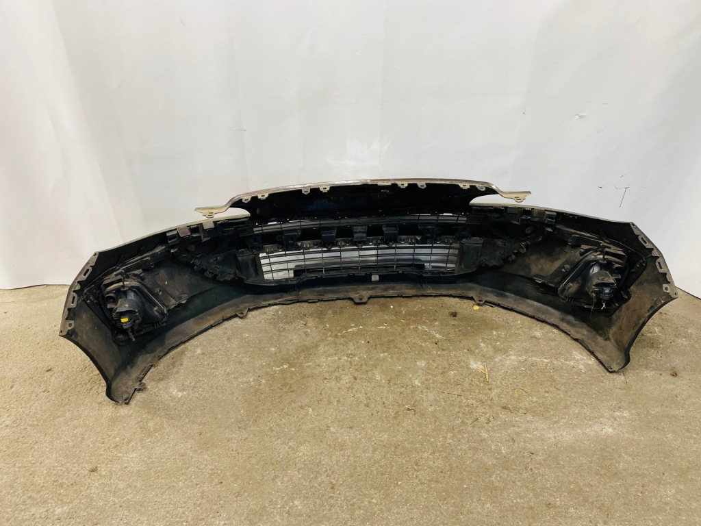 Комплектний  бампер передній kdj peugeot 308 t7 #208 дорестайлінг Доставка