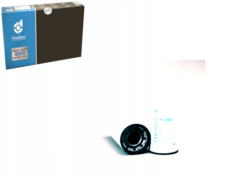 фото №2, Фільтр оливи donaldson off p553000