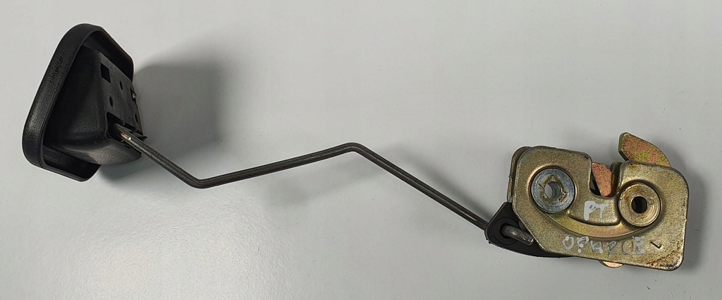 фото №1, Замок сиденье правый задняя nissan primera p12