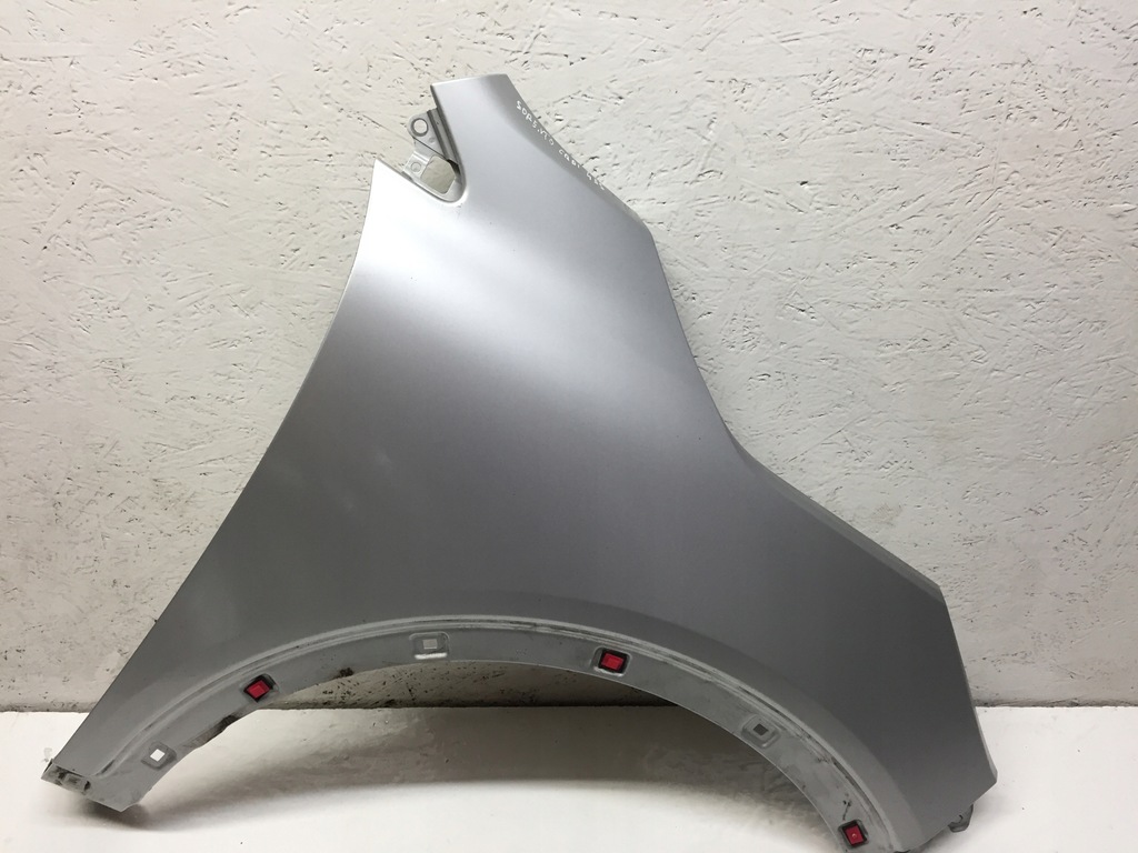 фото №1, Kia sorento iii крыло перед правый цвет 4ss