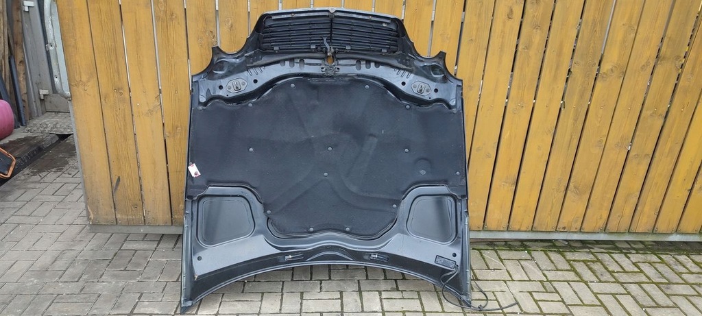 фото №13, Капот mercedes w208 k197