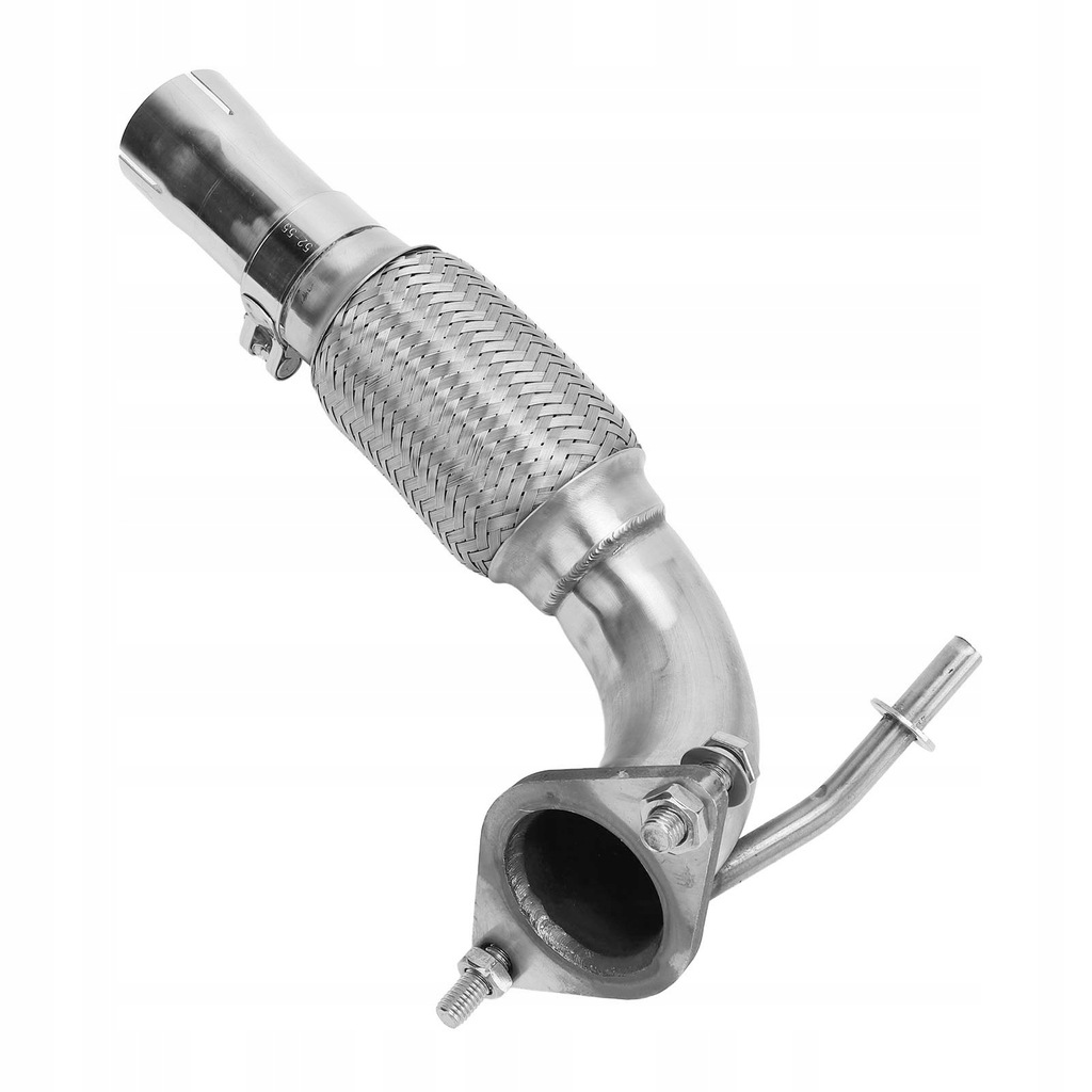 фото №7, Гибкая труба выхлопная прочный коллектор katalityczny ze нержавеющая сталь aq