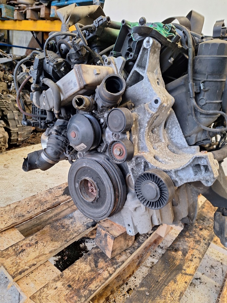 фото №12, Bmw e87 e90 e60 двигатель 2.0 disesel 140km n47d20c euro 5