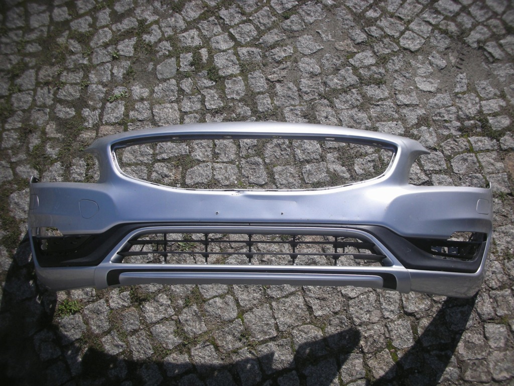 фото №1, Volvo ii v60 2013- lift передний бампер cross country