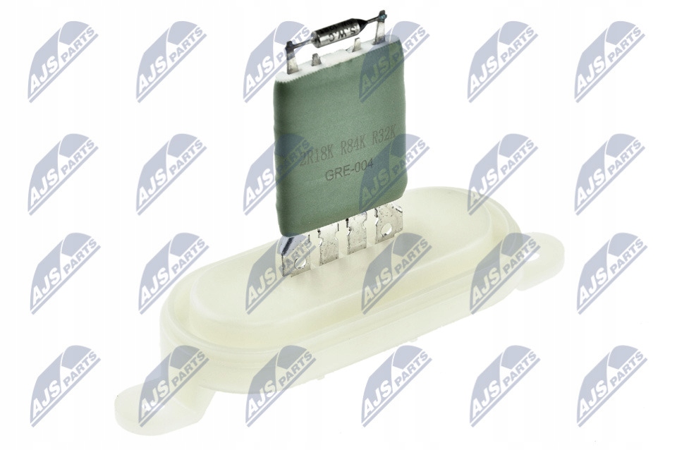 фото №6, Резистор вентилятор do renault laguna ii 1.6 1.8 1.9