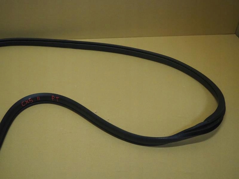 фото №3, Прокладка двері правий задня mazda cx5 ii cx-5 ii