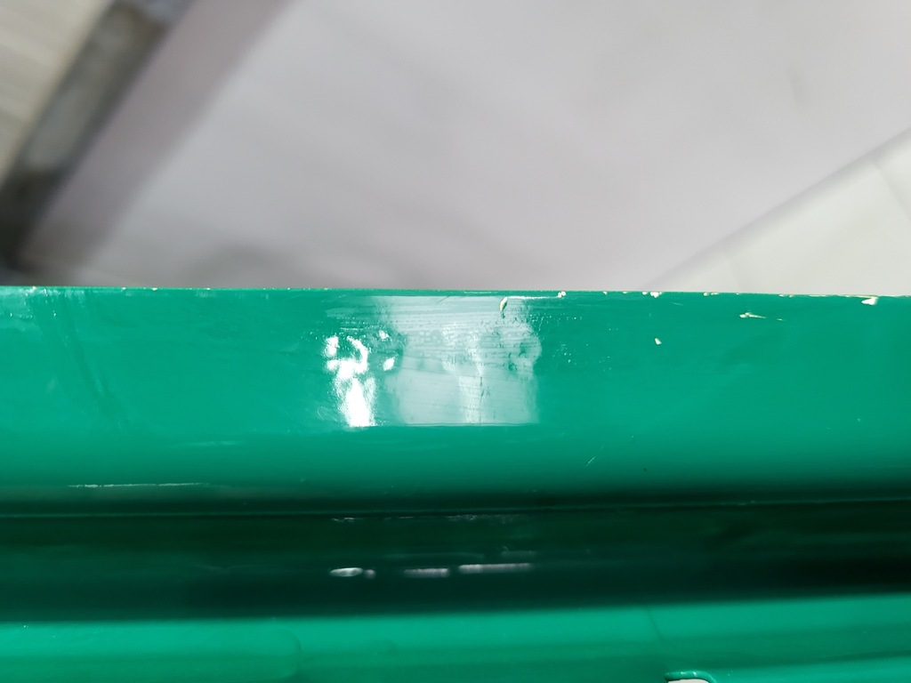 фото №4, Накладка капот решётка радиатора scania r