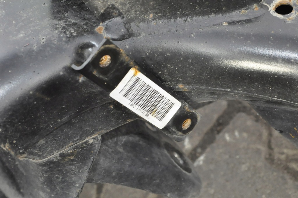 фото №7, Discovery v l462 3.0d d200 mhev подрамник балка подвеска задняя l8b2-5k091-bb