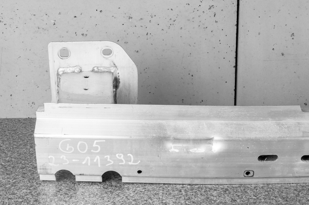 фото №6, Bmw x5 g05 x7 g07 xm g09 балка бампера задня задня підсилювач 7425444