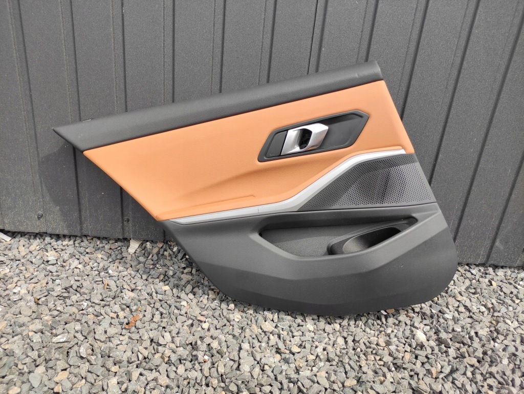 фото №12, Сиденья заднее сиденье обшивки вентилируемые коричневые rude bmw g20 europa ch