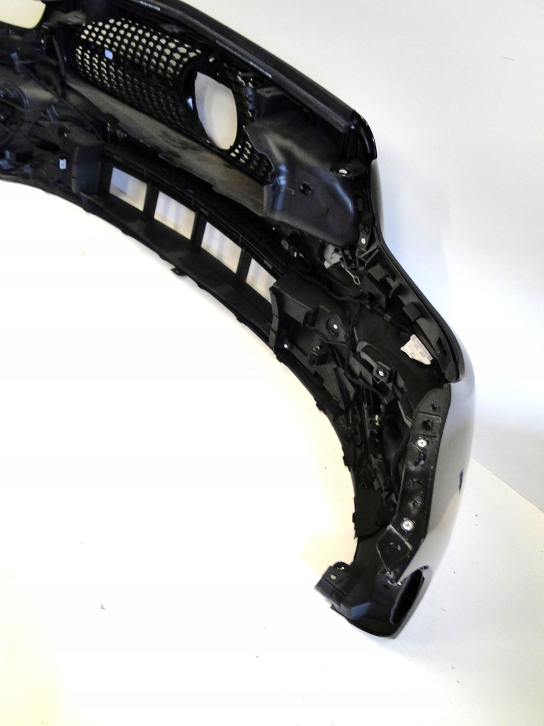 фото №14, Mercedes e klasa 213 w213 lift бампер передній pts чорний 197 kompletny amg