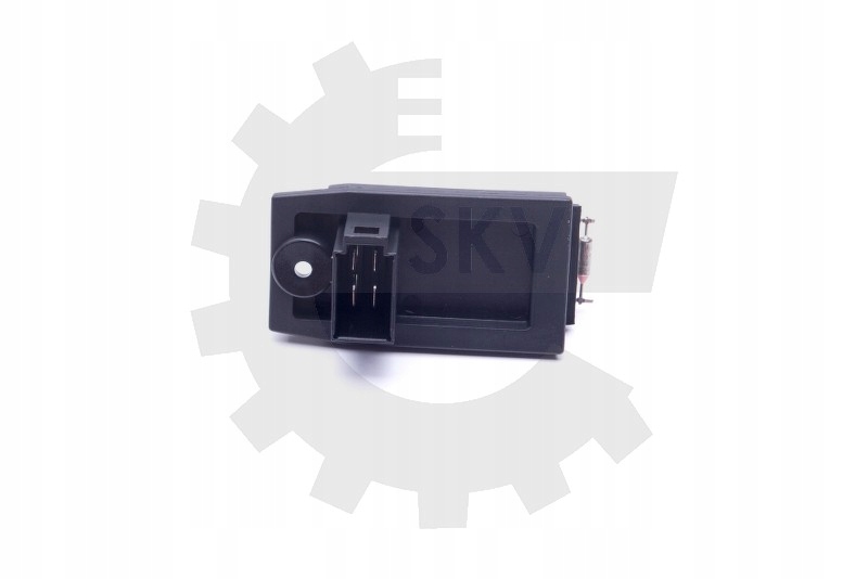 фото №11, Резистор вентилятор fiesta ka puma transit 1078188