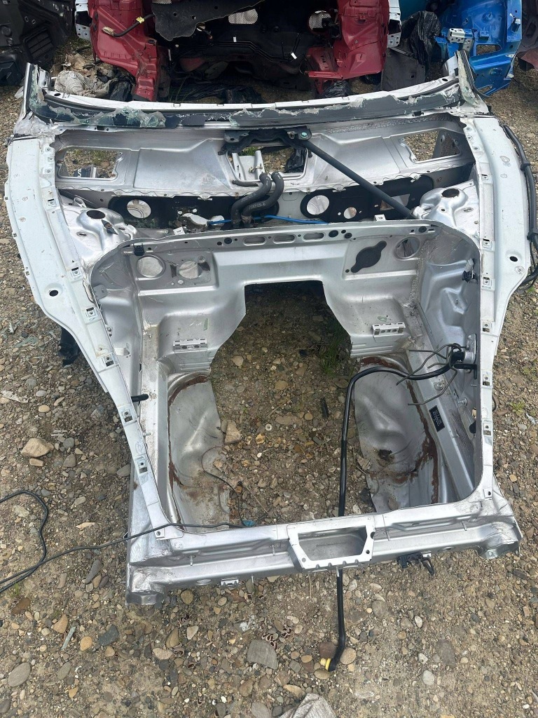 Porsche 911 996 кузов піддон чверть Зі Шроту