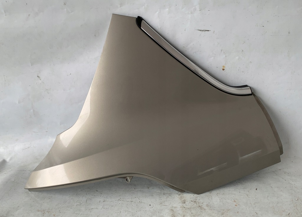 фото №1, # молдинг крила права задня хром ford b-max