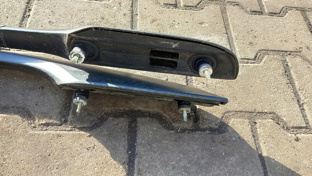 фото №7, Redlingi кровельные ford mondeo mk3 05r kombi