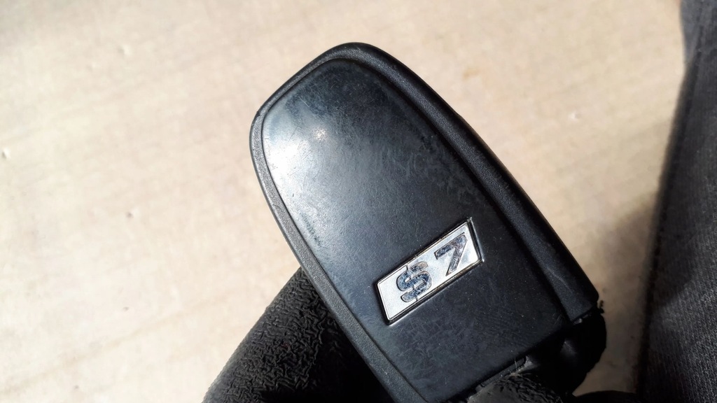 фото №8, S7 4g a7 ключ pilot 4g0959754db usa panic