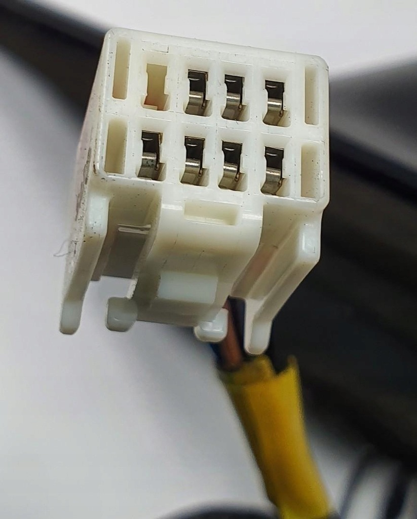 фото №7, Дзеркало праве 7 pin mazda rx-8 rx8 012218 europa