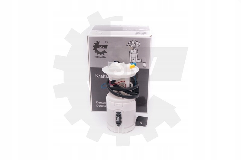 фото №6, Skv насос пального модуль 02skv775