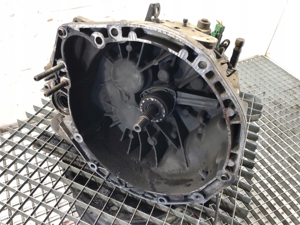 фото №6, Коробка передач передач renault espace iv 02-22 2.0b 163km cmpk