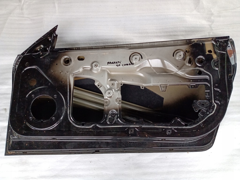 фото №5, Maserati granturismo cabrio дверь правое