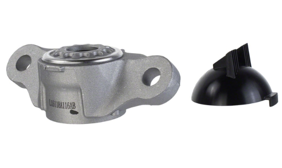 фото №1, Ford kuga escape 2020 - / 2024 - кронштейн амортизатора правий/лівий задня оригінальний номер