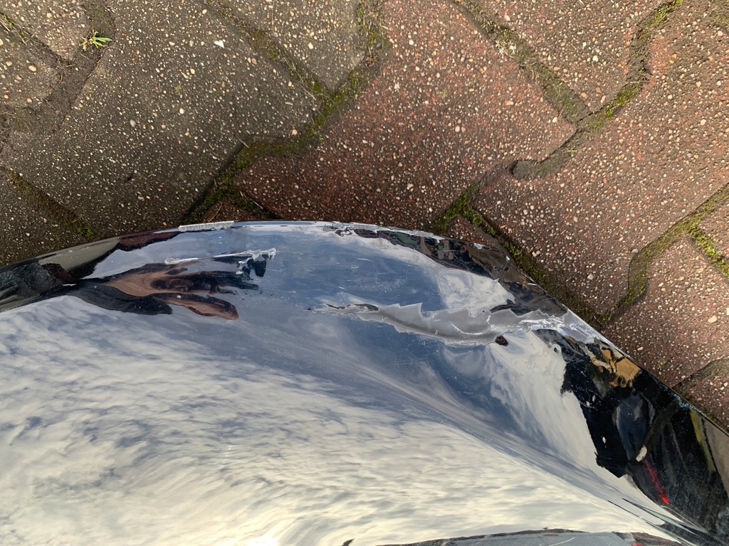 фото №3, Капот opel mokka b ii 2