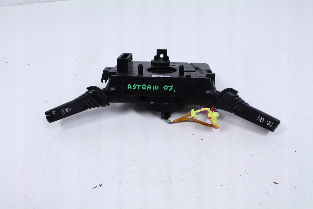 фото №6, Переключатель лента рычаг opel astra iii 07r.