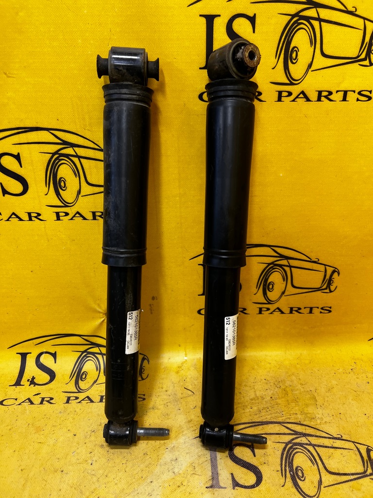 фото №1, Комплект амортизатори задні задня renault megane iv