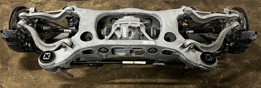 Купить Idealne подвеска задние porsche panamera 971 1