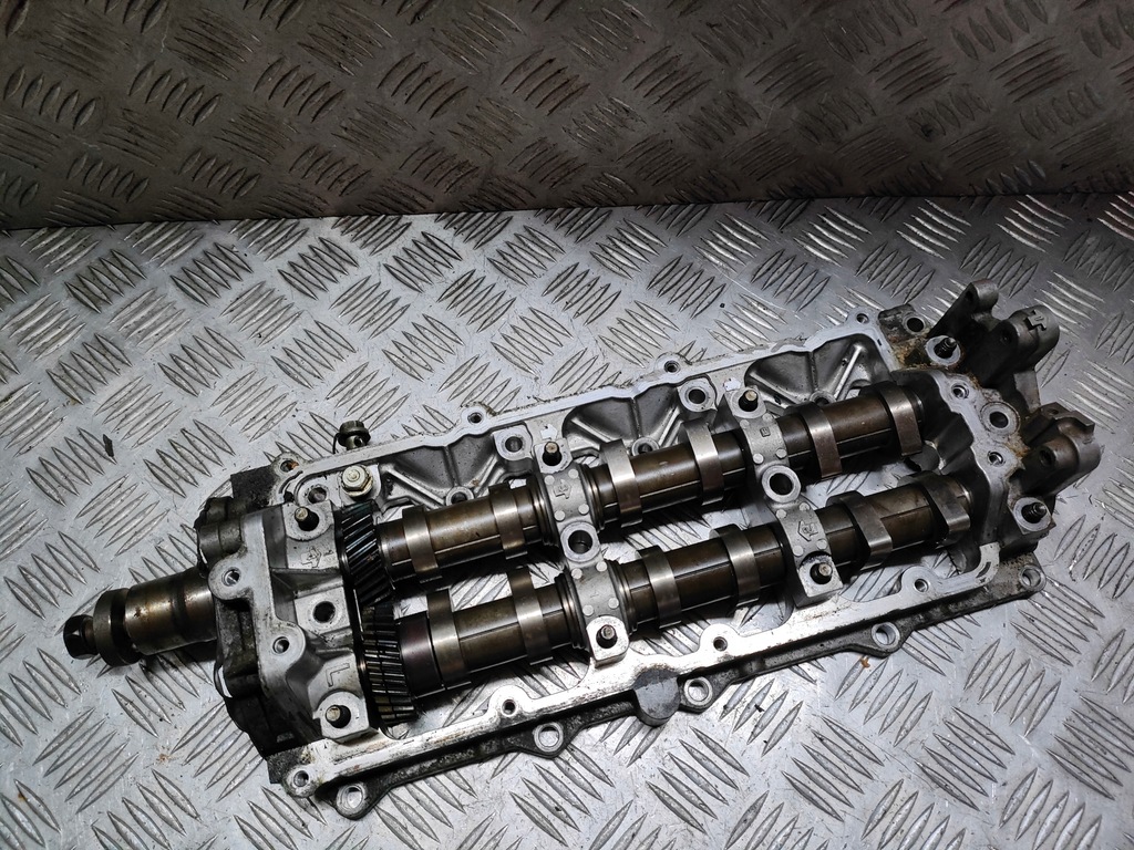 фото №6, Вал вали розподільного валу renault espace iv 3.0 dci