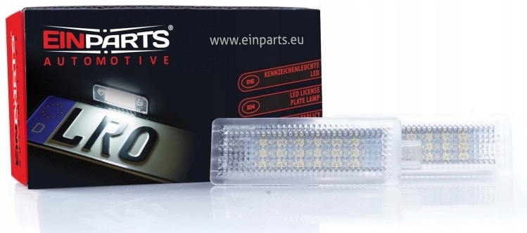 фото №7, Einparts фонари led дверь bmw e60 e61 e65 e66 e67