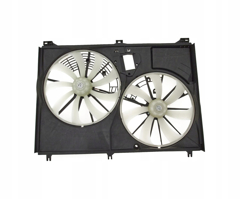 фото №1, Вентилятор toyota highlander, 17 - 16711-0p230