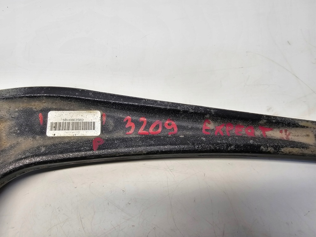 фото №5, Рычаг правый перед expert jumpy proace iv 16- #3209