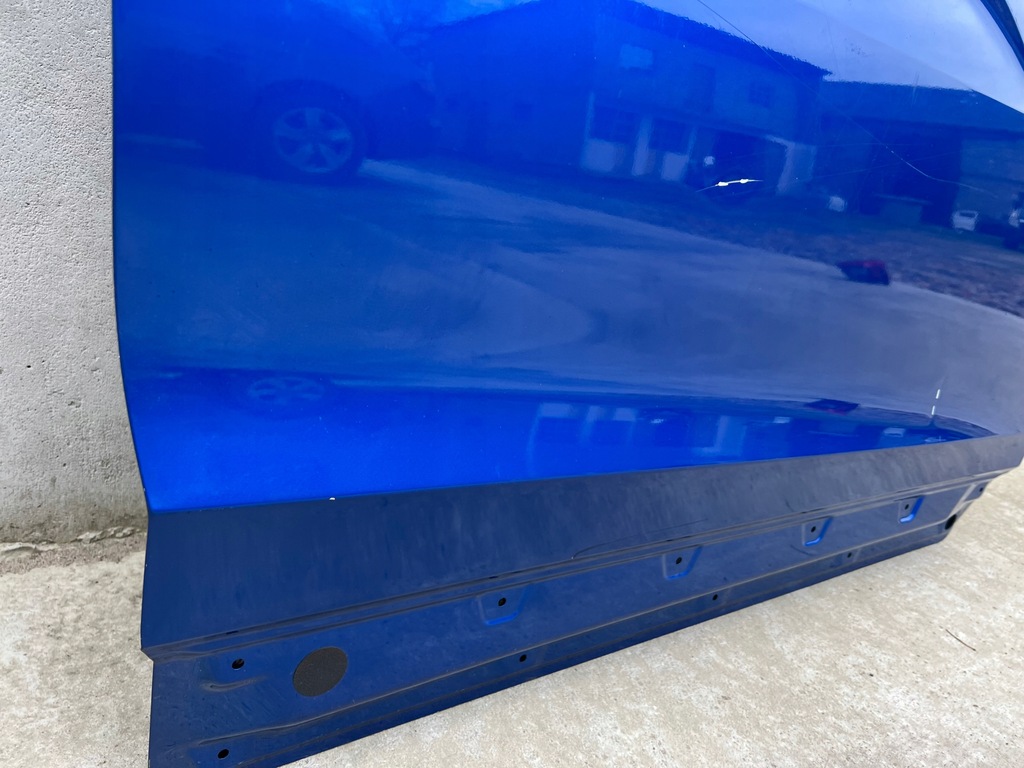 фото №11, Двері mitsubishi eclipse cross перед правий