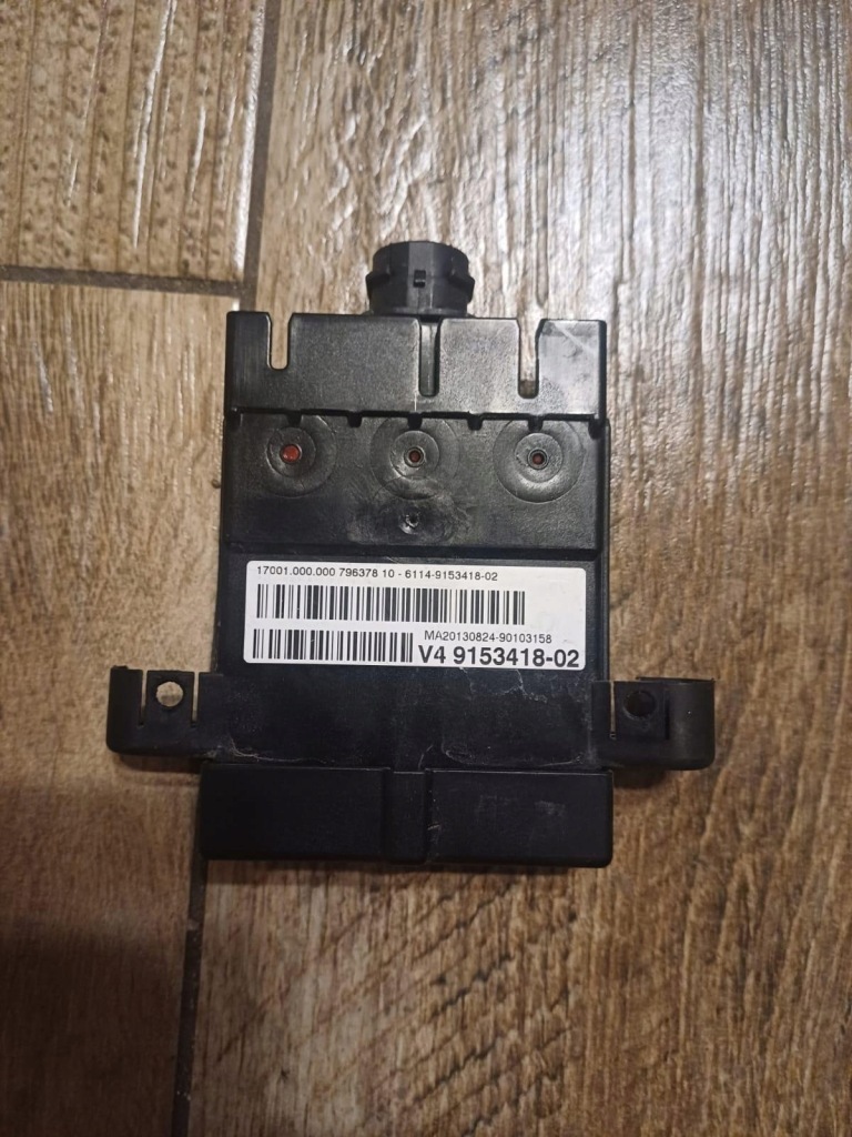 фото №1, Блок управления модуль bmw 5 f10