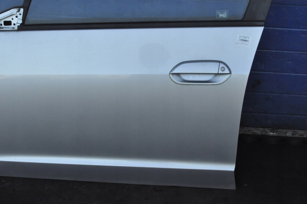 фото №5, Honda insight ii дверь левый перед левая передние