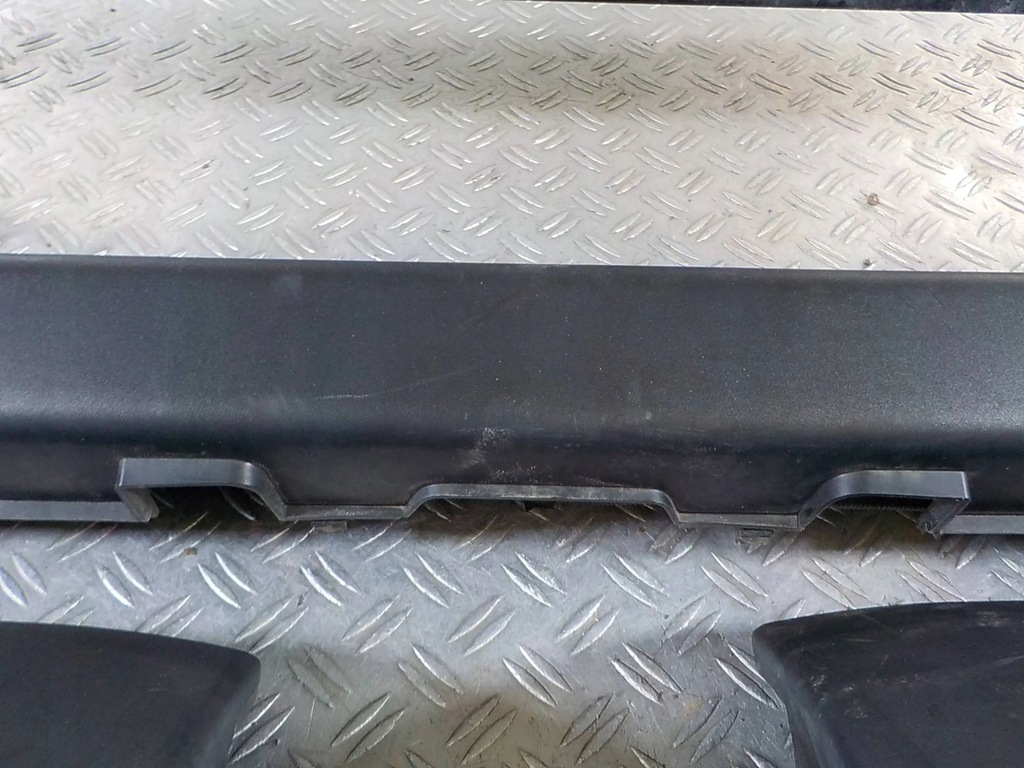 фото №8, Ducato jumper boxer 15- бампер задняя задний pdc