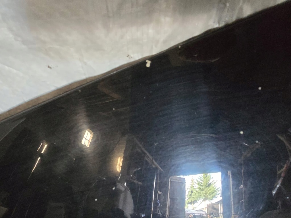 фото №4, Капот toyota prius plus 19 rok