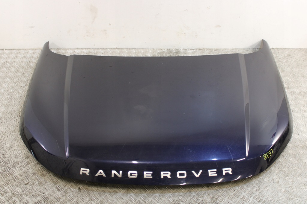 фото №1, Капот land rover evoque l538