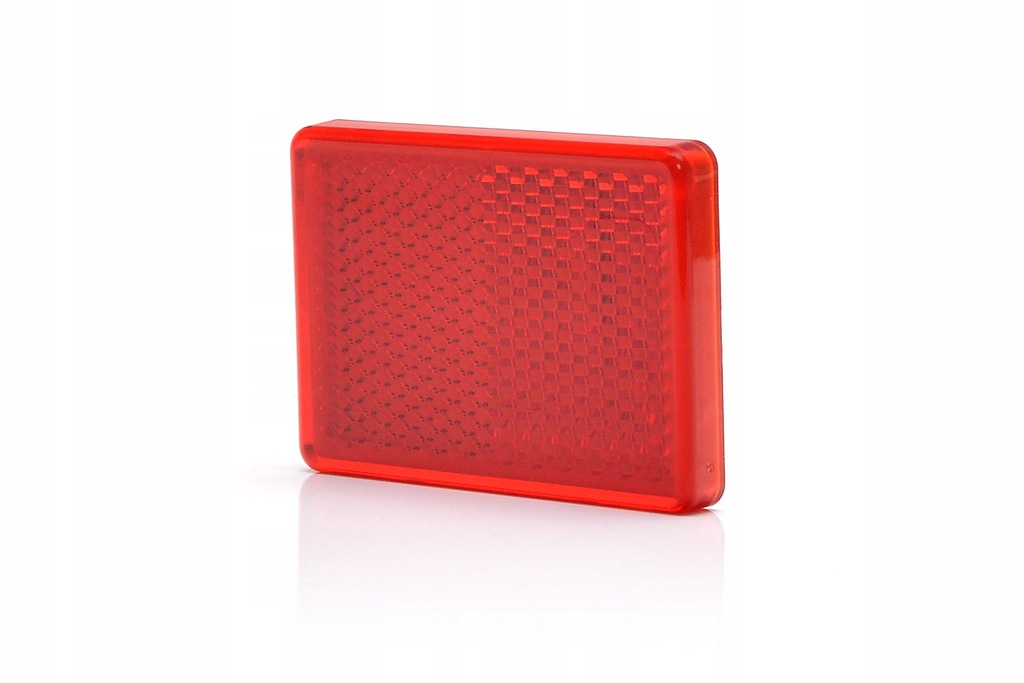 фото №1, Лампа відбивач do причепа червоний waś up55x40