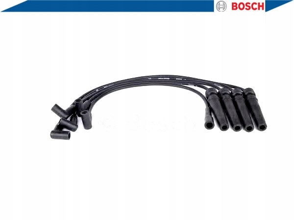 фото №3, Провода зажигания daewoo 1,5 bosch