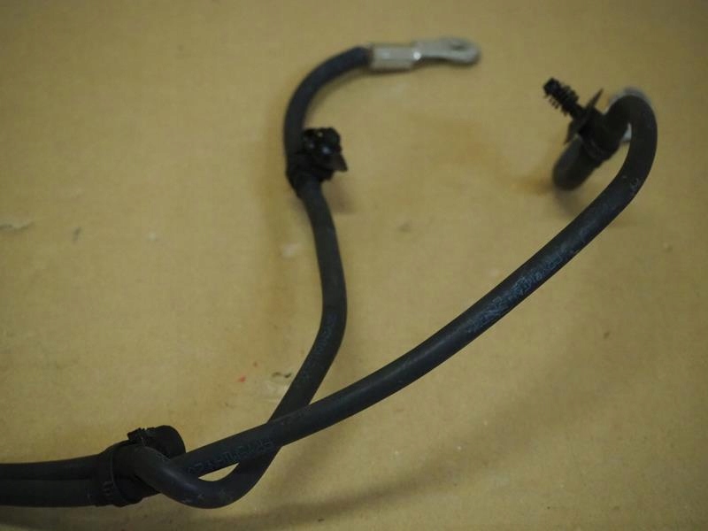 фото №3, Шланг клема мінусова citroen peugeot 1.6 thp