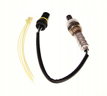 фото №2, Ntk датчик лямбда-зонд mercedes длина трубка: 295mm