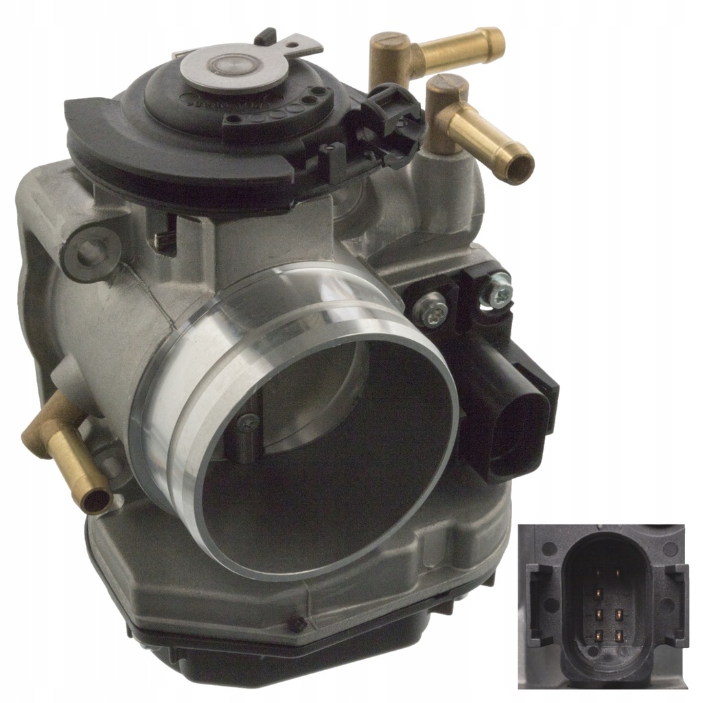 фото №1, Febi bilstein 107029 корпус дросель