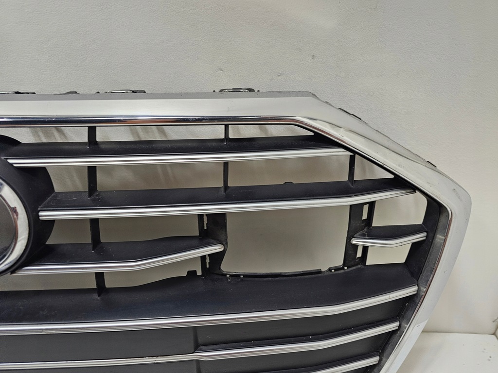 фото №11, Решётка радиатора решётка радиатора радиатора audi a6 c8 s-line