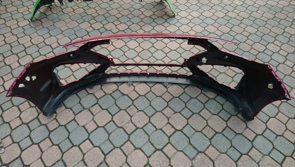 фото №7, Бампер перед передний hyundai i30 n line lift 86511-g4da0 i30 n-line 20-