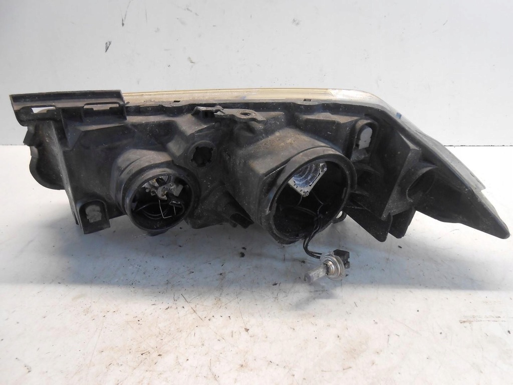 фото №5, Лампа права передня renault megane ii lift #