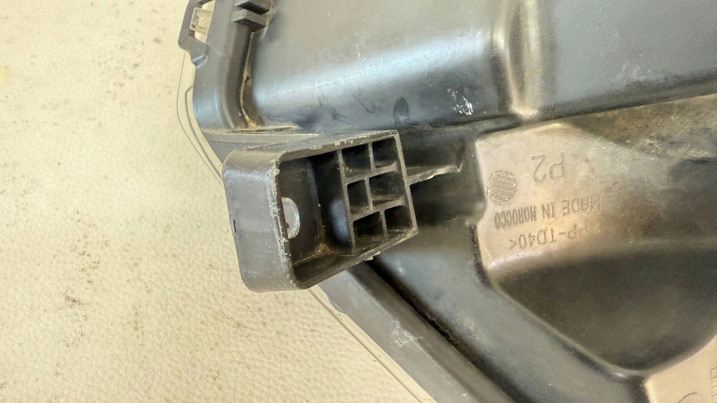 фото №7, Dacia sandero logan ii 2 2012-2016 - лампа передняя перед левая 260605312r