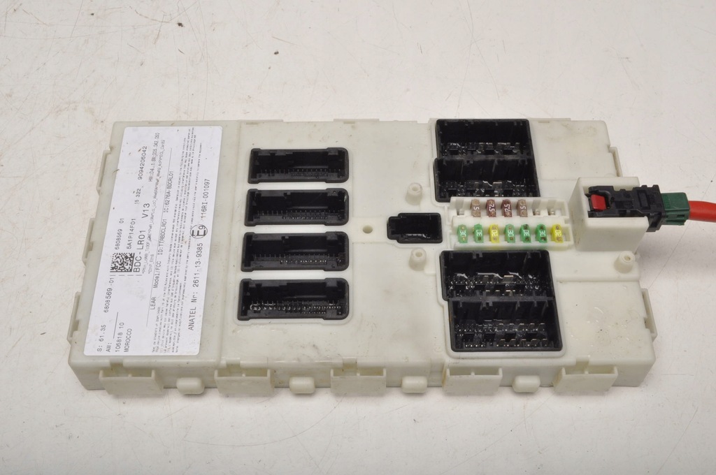 фото №1, Mini f56 1.5 модуль блок управления 6808569